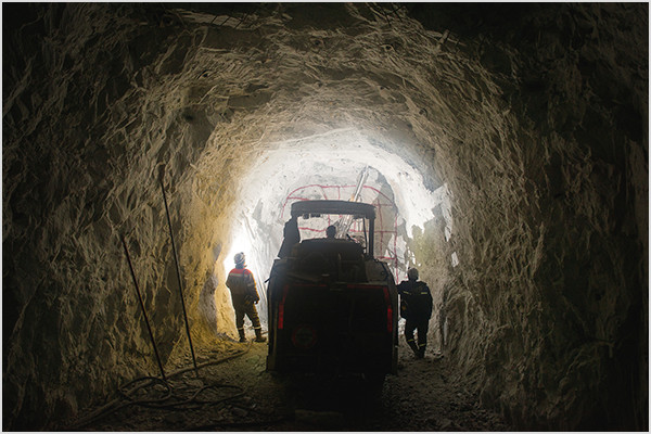Corresponding to responsible mineral sourcing