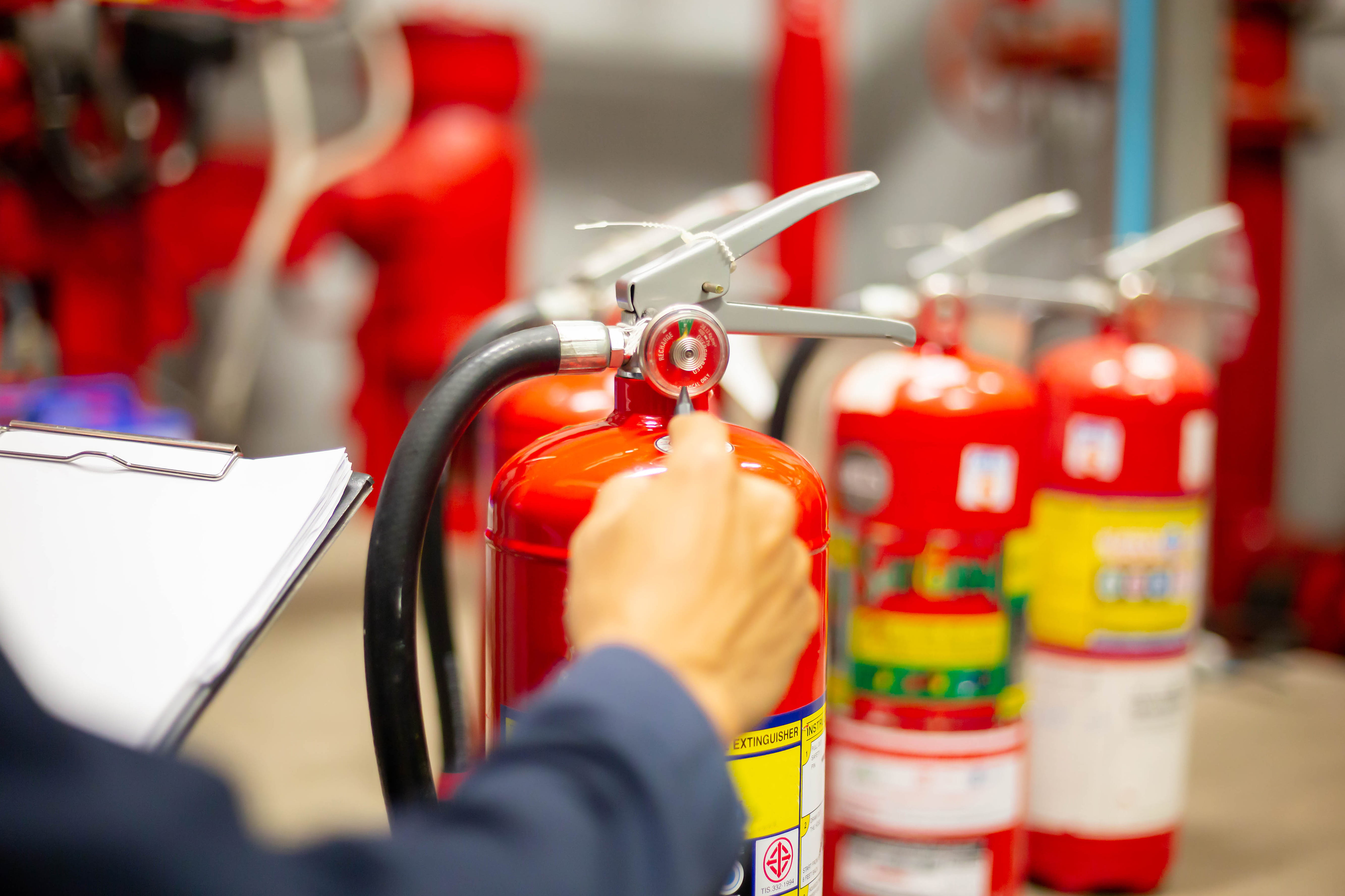 Efforts for Disaster Prevention
