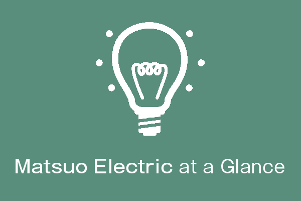 Matsuo Electric at a Glance
