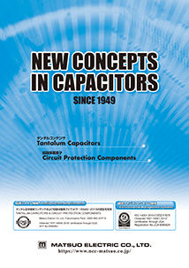 NEW CONCEPTS IN CAPACITORS
