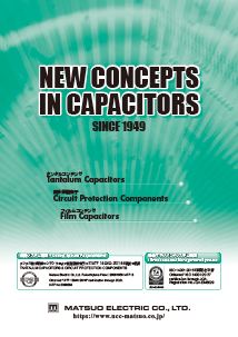 NEW CONCEPTS IN CAPACITORS