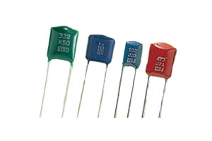 Film Capacitors　Production discontinued（Orders end at the end of November 2024）