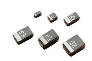 Tantalum Capacitors