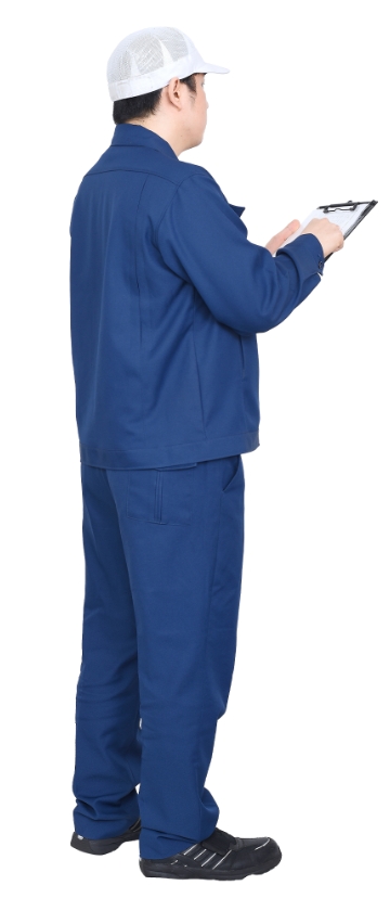 開発部門 Sさん