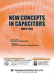 NEW CONCEPTS IN CAPACITORS