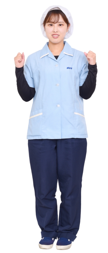 生産部門 Sさん