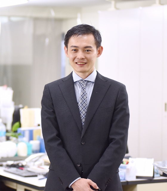 営業部門 Hさん