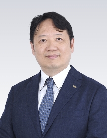 代表取締役社長　陳怡光