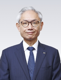 監査役　福島継勇