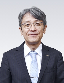 執行役員　大屋達志